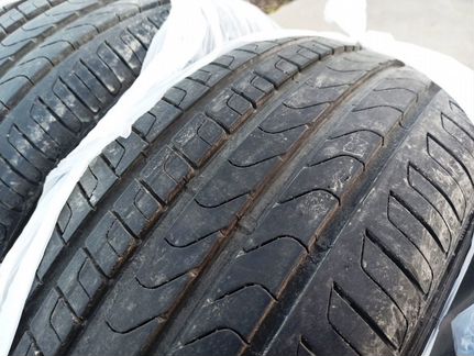 Четыре шины 255 55 R19 Pirelli Scorpion Verde