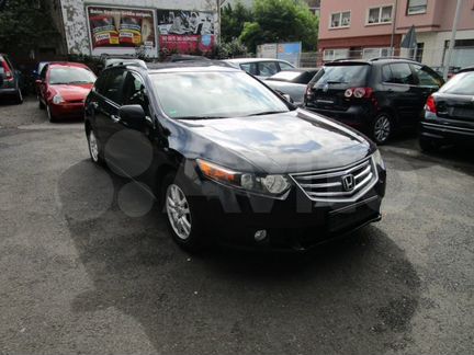 Honda Accord 8 2007-2011г на запчасти