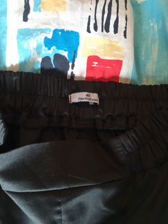 Брюки поварские унисекс Piterprof 46 размер