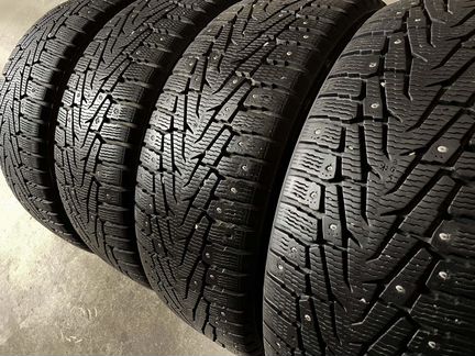 Шины 265/60 R18 Nokian Hakkapeliitta 7