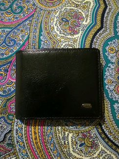 Кошелек из натуральной кожи. Новый