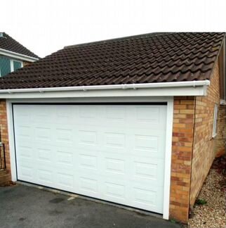 Ворота секционные 2500*2200