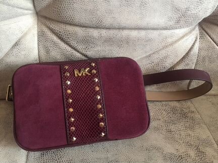 Michael Kors поясная сумка (оригинал)