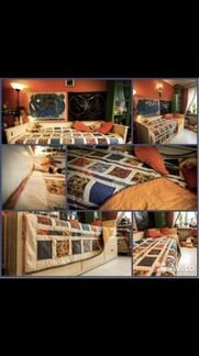 Лоскутное одеяло