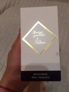 Good girl gone bad kilian