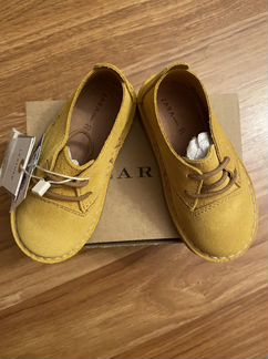 Ботиночки Zara для мальчика