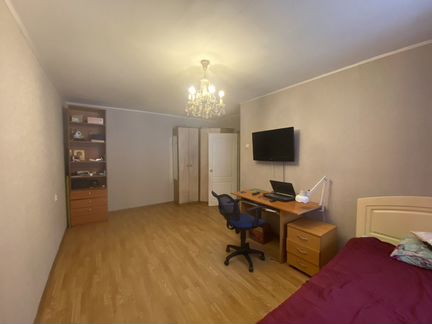 3-к квартира, 54.5 м², 1/5 эт.