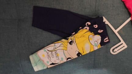 Костюм лето туника и бриджи