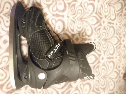 Ледовые коньки K2