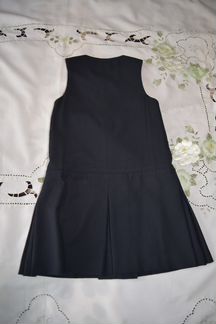 Пиджак юбка сарафан Школьная форма для первоклашки