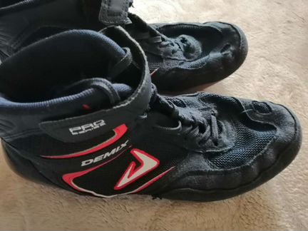 Борцовки (синие)