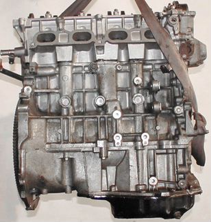 Двигатель Toyota Camry Rav 4 2.0 1AZ-FE двс мотор