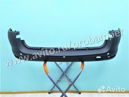 Бампер LADA Largus (11-г) новый