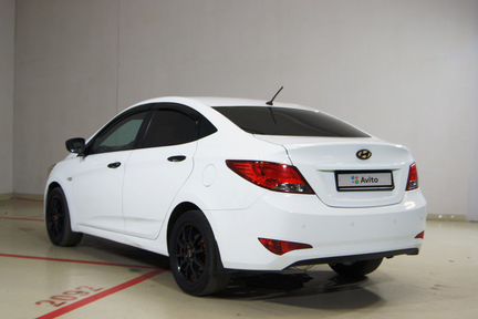 Hyundai Solaris 1.6 AT, 2014, 111 000 км