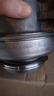 Муфта сцепления маз