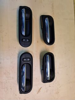 Ручка двери внутренняя Mazda Cx-7