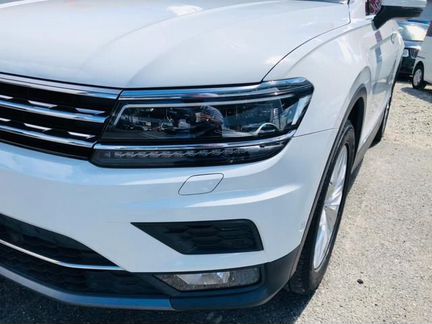 Volkswagen Tiguan 2.0 AMT, 2019, 4 000 км