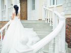 Свадебное платье фирмы naviblue
