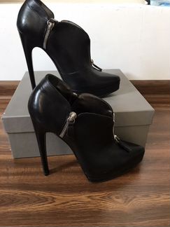 Ботильоны Casadei оригинал