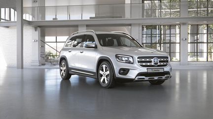 Mercedes-Benz GLB-класс 2.0 AMT, 2020