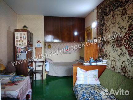 2-к квартира, 53 м², 3/3 эт.