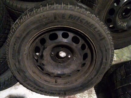 Колеса от Пежо 308 R15