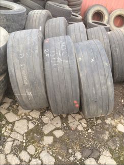 Грузовая шина бу 385 65R22.5 Dunlop SP из Европы