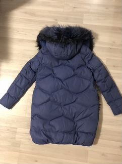 Женский зимний пуховик 42-44