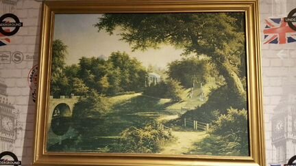 Картина 1987г