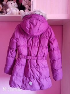 Пальто Reima + полукомбез + куртка Name it