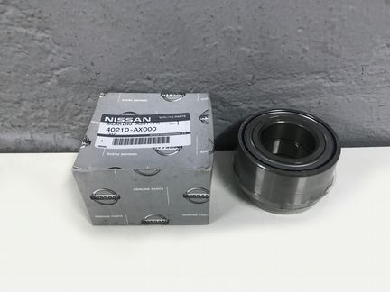 Подшипник передней ступицы Альмера Almera G15 2013