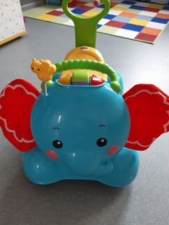 Каталка-толокатор FisherPrice