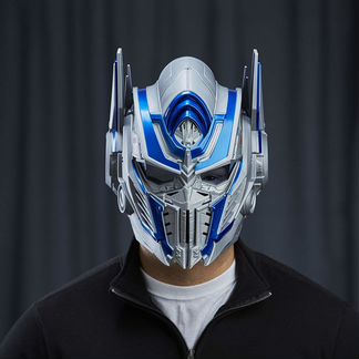 Шлем Hasbro Трансформеры - Оптимус Прайм, Оригинал