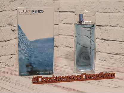 Туалетная вода Kenzo Leau par pour Homme