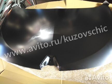 Капот Рено Меган 3 с 2008 года и далее