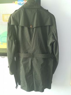 Плащ Hugo Boss