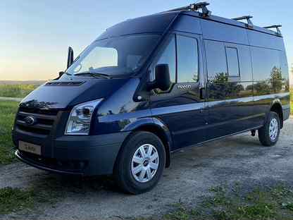 Ford Transit, 2011, с пробегом, цена 1 300 000 руб.