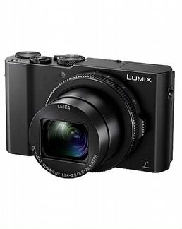 Компактный фотоаппарат Panasonic DMC-LX15