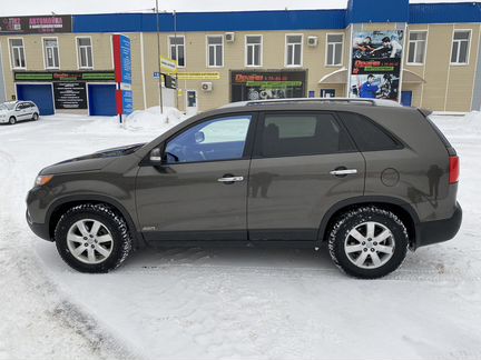 KIA Sorento 2.2 AT, 2010, 168 000 км