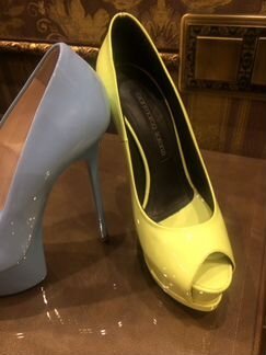 Туфли новые