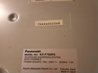 FAX Panasonic, Япония объявление продам