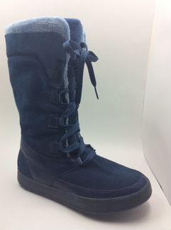 Сапоги adidas замша 36,5