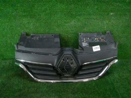 Решетка радиатора Renault Logan 2 (2018-н.в.) 6231