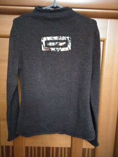 Кофта с паетками