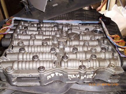 Гидроплита Porsche Panamera 2010г