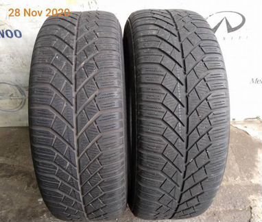 Зимние Шины R16 205 55 16 Continental