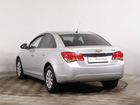 Chevrolet Cruze 1.6 AT, 2011, 77 002 км объявление продам