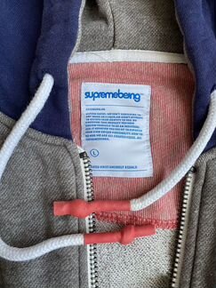 Мужская толстовка Supremeng. L