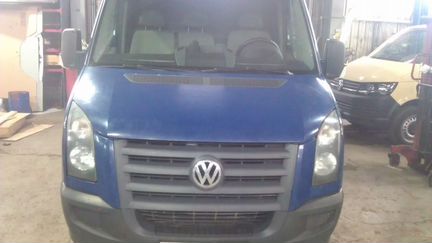 Разбор Мерседес Спринтер