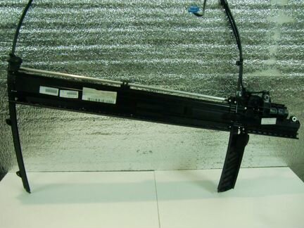 Шторка задняя правая Mercedes W222 S-class Long